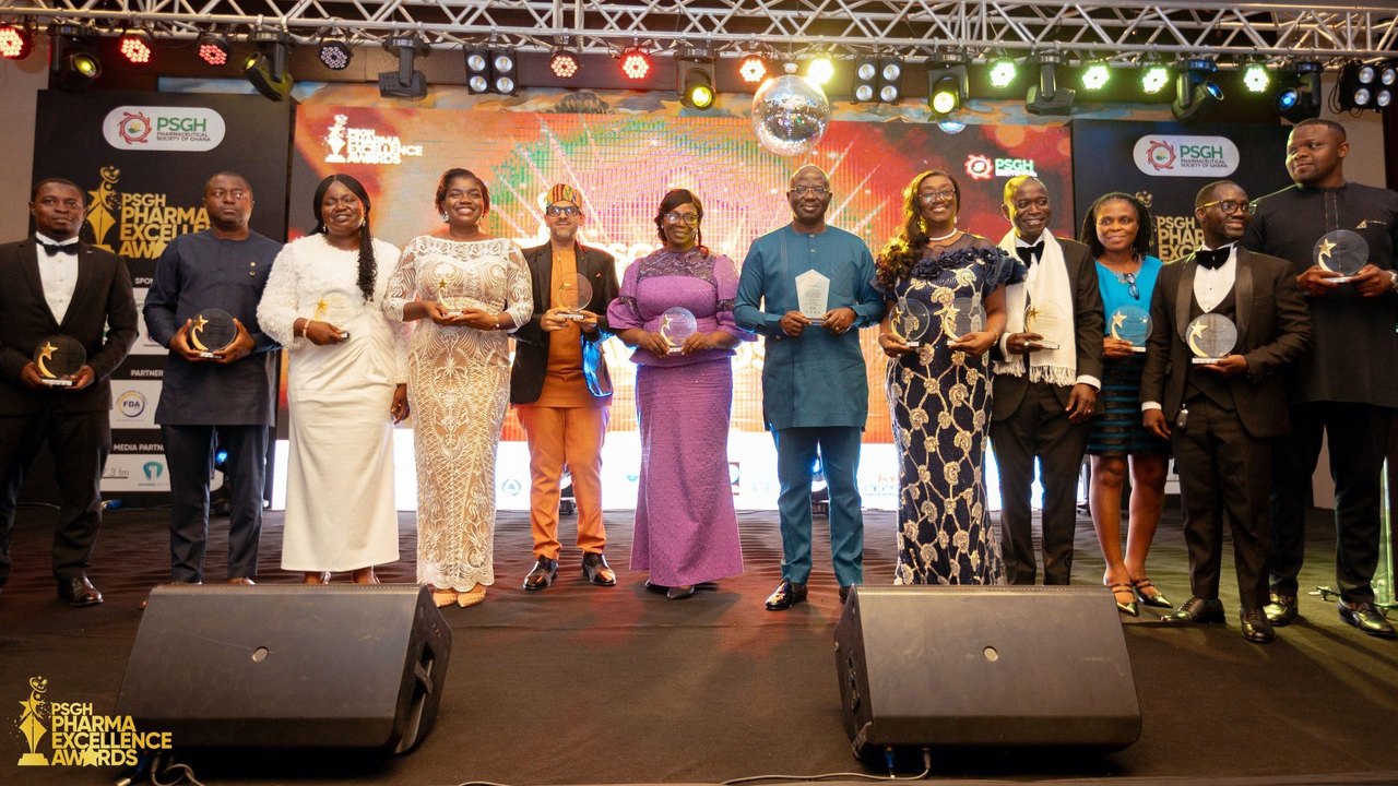 PSGH Pharma Excellence Awards ceremony